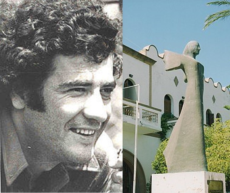 Η αφήγηση των αγαλμάτων