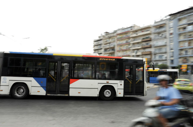 Ιδιωτικά λεωφορεία με χρήματα του Δημοσίου