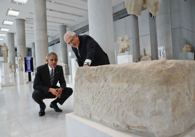 Ομπάμα: Εις το όνομα της Δημοκρατίας