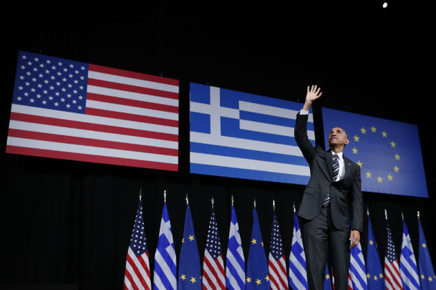 Ομπάμα: Εις το όνομα της Δημοκρατίας