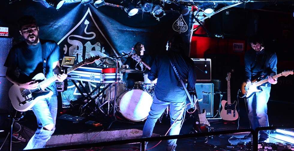 Το Cult of the Amps επιστρέφει με One Hour Before The Trip και Hypnotic Nausea