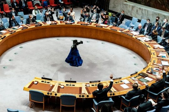 ΟΗΕ: Να αποχωρήσουν οι «εξωτερικές δυνάμεις» από το Κονγκό