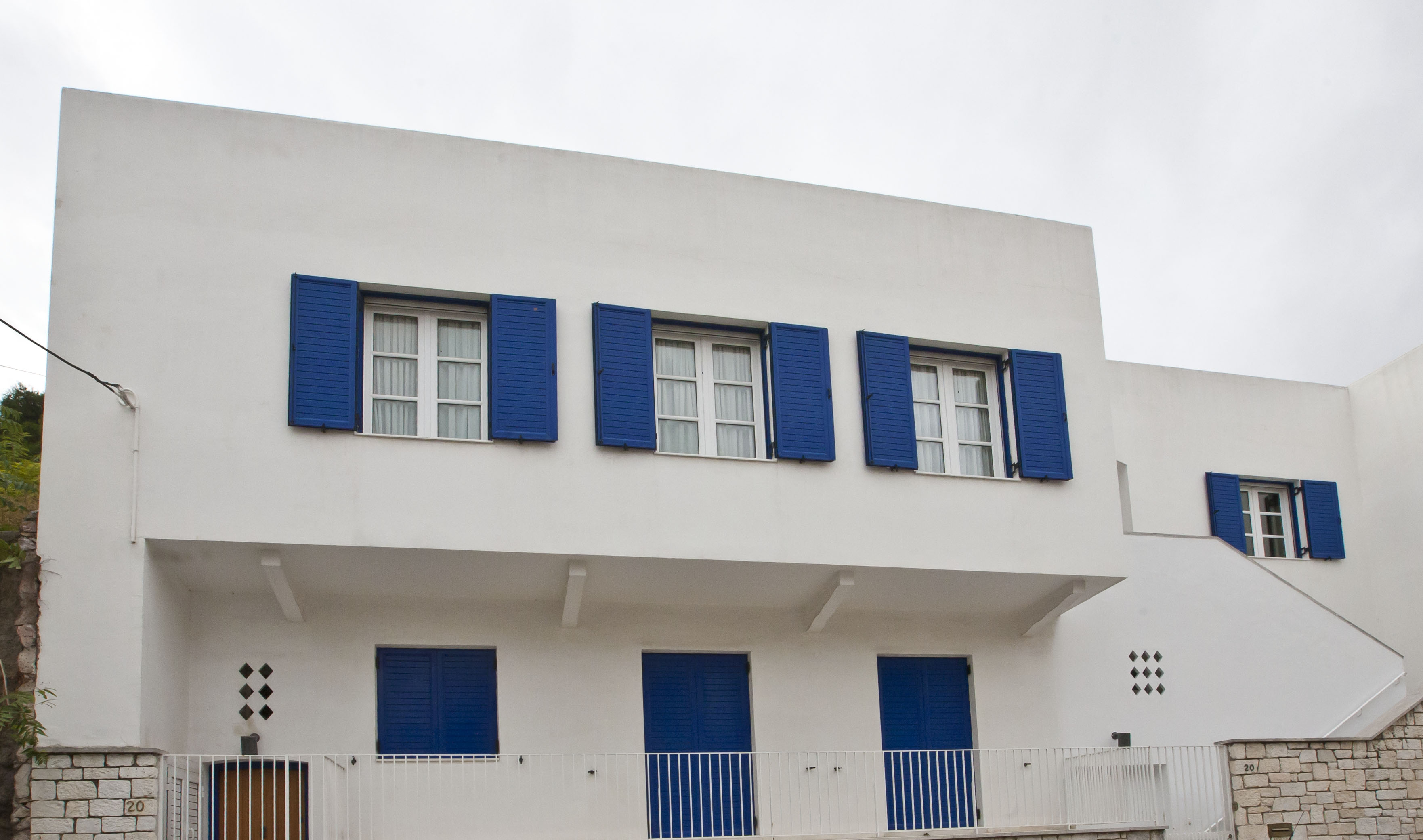 Οικία Σεφέρη: Αιγαιοπελαγίτικη αύρα