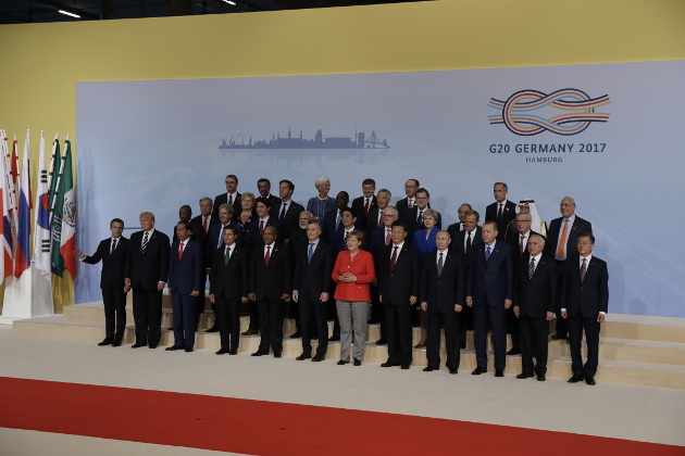 G20: Βαριά ατζέντα σε… βαρύ κλίμα