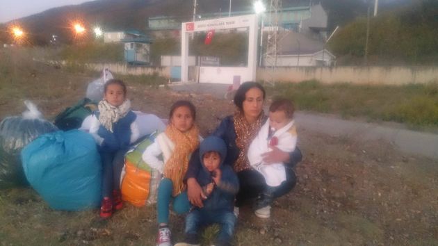 Ζήτησαν άσυλο στην Ελλάδα και ξάφνου βρέθηκαν πίσω στο Ιράκ