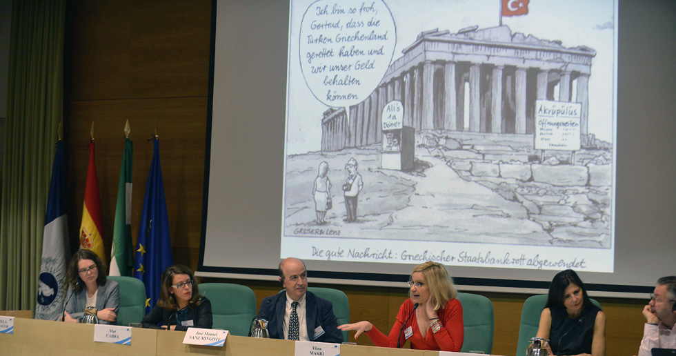 Το μέλλον της Ευρώπης σε μια διαιρεμένη ήπειρο