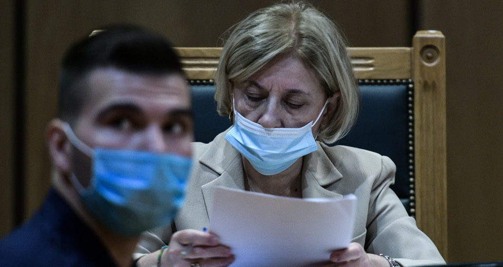 Το δικαστήριο «άδειασε» την εισαγγελέα
