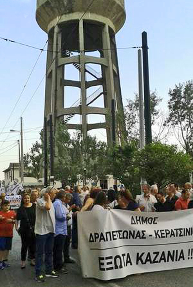 Στον δρόμο για την Oil One