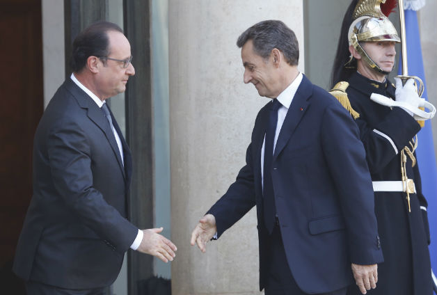 Στη σκιά του τρομοκρατικού χτυπήματος στο Παρίσι