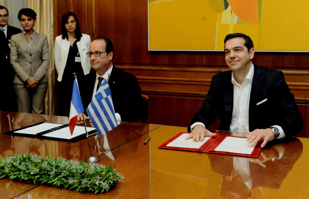 Συνεργασία και στο βάθος… μπίζνες