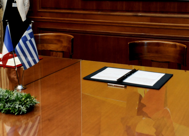 Συνεργασία και στο βάθος… μπίζνες