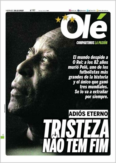 Το «αντίο» στον Βασιλιά