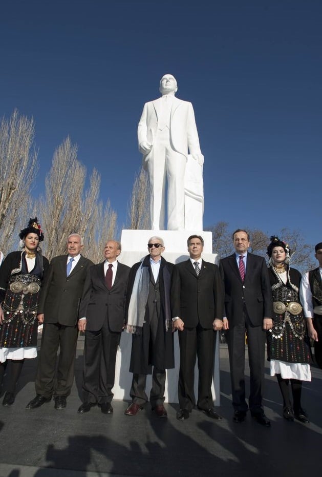 Ν. Μέρτζος: από τον Παπαδόπουλο στον Μητσοτάκη