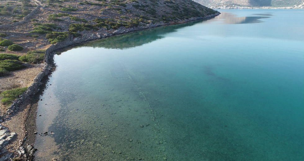 Σημαντική υποβρύχια αρχαιολογική έρευνα στον Ολούντα και το λιμάνι της Ιεράπετρας