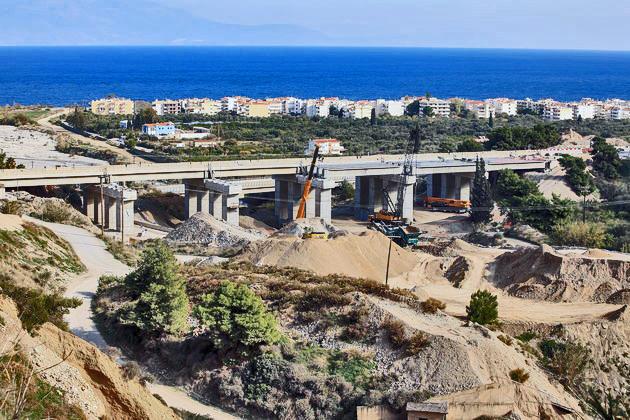 210 καλοτάξιδα, αλλά… «αλμυρά» χιλιόμετρα