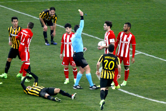Ήθελε περισσότερο το ντέρμπι και το πήρε