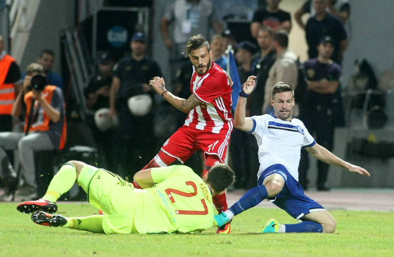 Με ανατροπή απάντησε στον αιφνιδιασμό