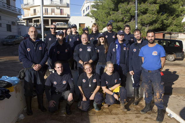 Υπάρχουν κάτι μυστήριοι άνθρωποι…