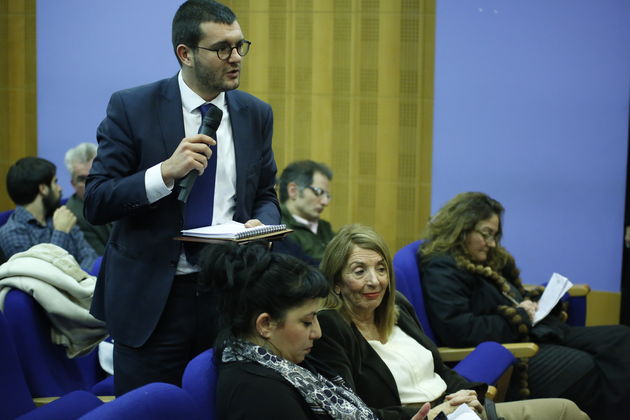 Ολο το δημοκρατικό φάσμα κατά της έκδοσης των «8»