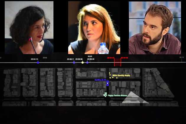 Εκδήλωση-προβολή: Το χρονικό μιας ναζιστικής δολοφονίας
