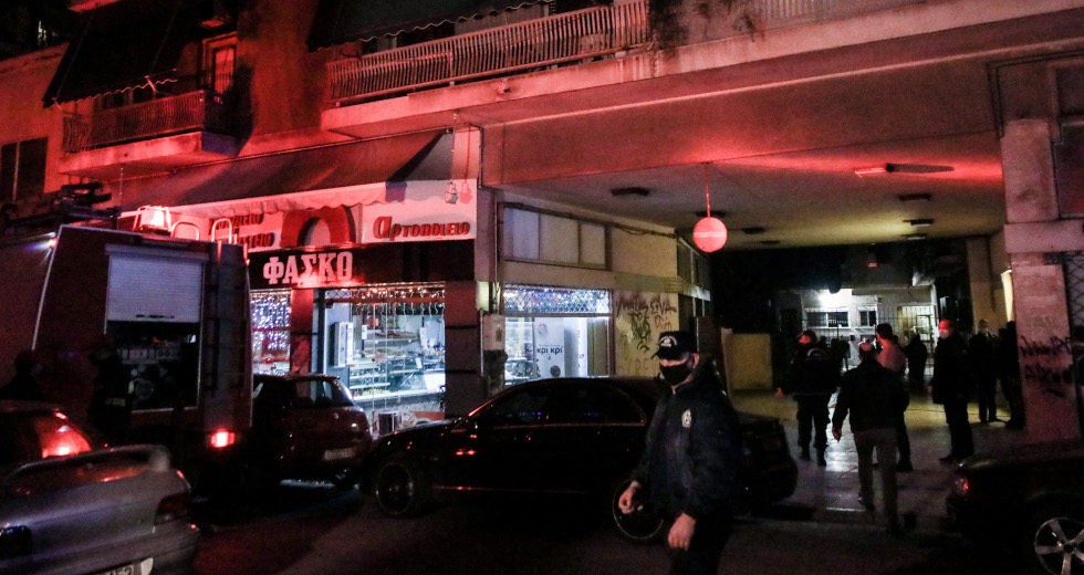 Αγ. Παντελεήμονας: Τέλος στην ομηρία – Συνελήφθη ο δράστης