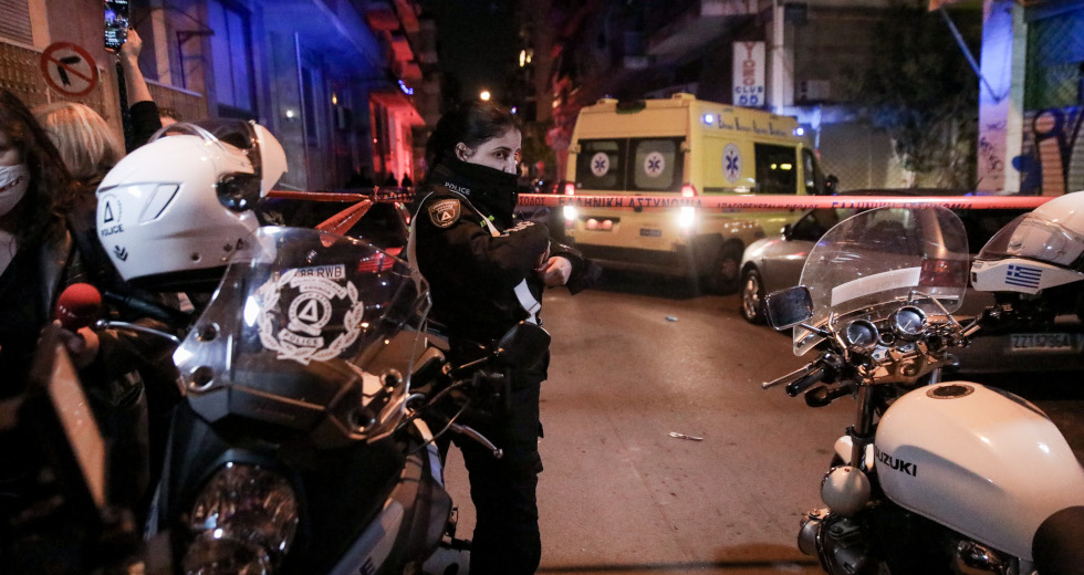 Αγ. Παντελεήμονας: Τέλος στην ομηρία – Συνελήφθη ο δράστης