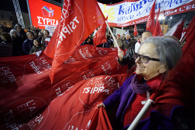 Δείτε ζωντανά στο efsyn.gr την ομιλία του Αλέξη Τσίπρα από την Ομόνοια