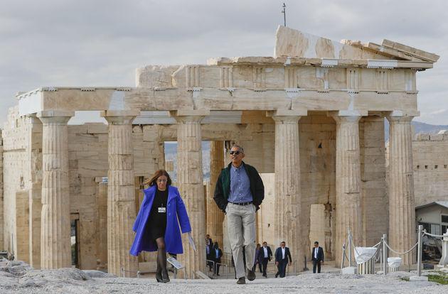 Ο πολιτισμός από το Α ώς το Ω