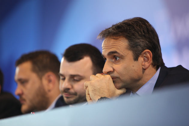 Άναψε φωτιές στη Ν.Δ. το συνέδριο της ΟΝΝΕΔ
