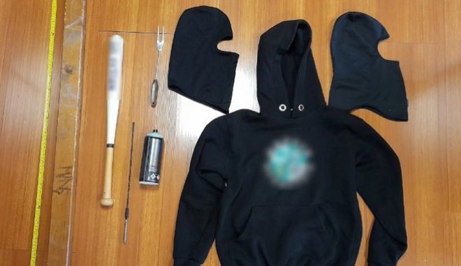 Άγρια οπαδική επίθεση ομάδας 25 ατόμων στη Νέα Ερυθραία