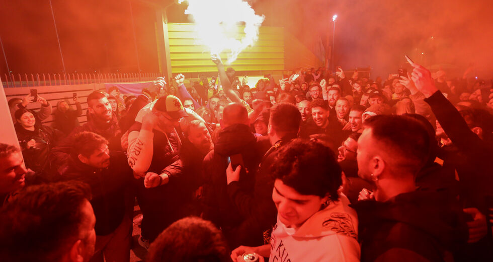 «Αυτός είναι ο κόσμος του VAR»