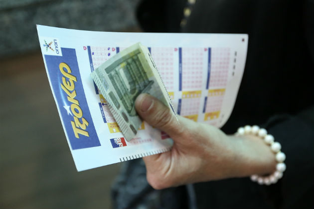 Η ισορροπία του… τζόγου