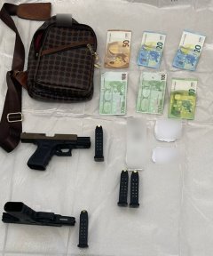 Συνελήφθη ύποπτος για τη ληστεία στη Μητροπόλεως