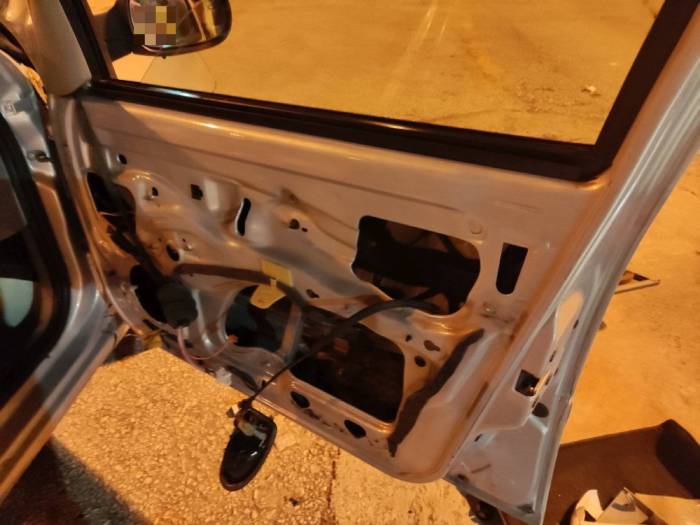Σύλληψη 23χρονου με πολλά όπλα στην Ηγουμενίτσα