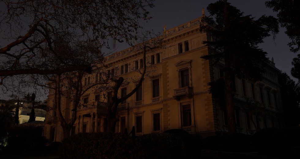 Μνημεία και κτίρια σε όλο τον κόσμο έσβησαν τα φώτα για την «Ώρα της Γης»
