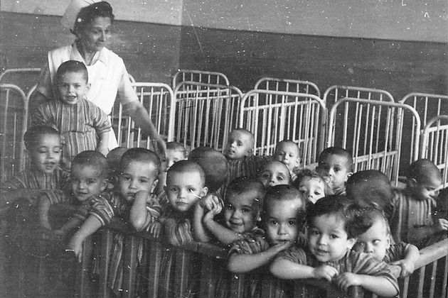 Διακίνηση παιδιών: ένα πολιτικό ζήτημα