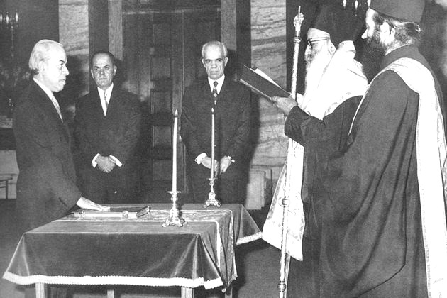 Πώς γλίτωσε ο Μαρκεζίνης