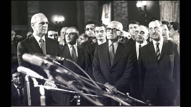 Πώς αντέδρασαν οι χουντικοί στη Μεταπολίτευση του 1974