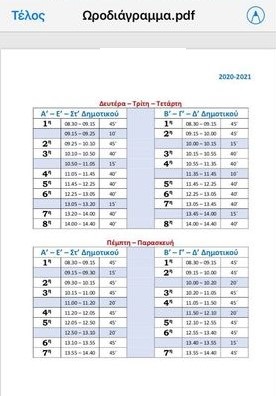 Τηλε-«εκπαίδευση»: Στα ιδιωτικά πρωί, στα δημόσια καταμεσήμερο