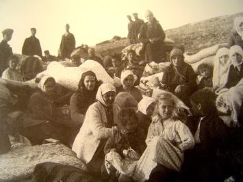 Σκάλα Ωρωπού, νοσταλγικές εικόνες από το 1930 έως το 1960