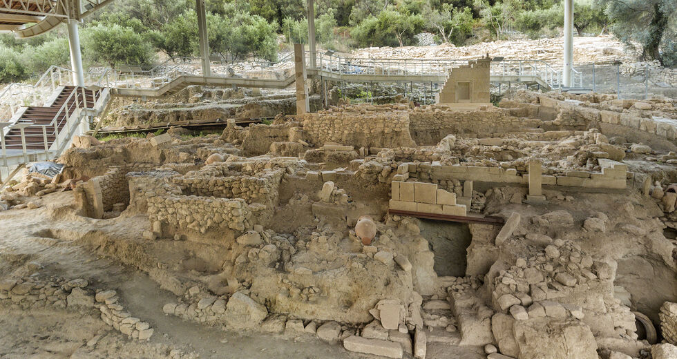 Τα μυστικά της Ελεύθερνας σε έναν τόμο