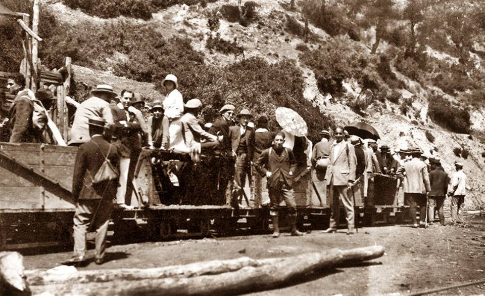 Σκάλα Ωρωπού: Μνήμες Ιουλίου 1938 – 8.000 άστεγοι, μετά το σεισμό