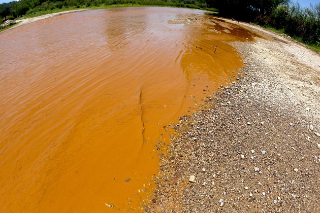 Λειτουργούν και πάλι τα μεταλλεία του ολέθρου