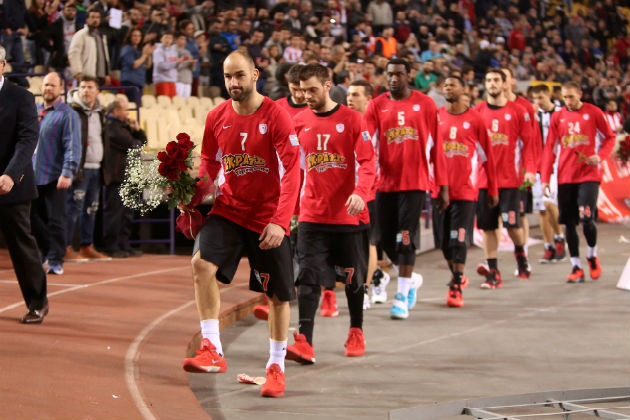 Νίκη σημαίνει χρυσάφι