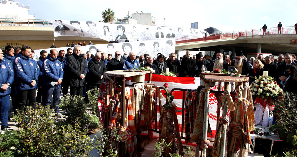 «Πράσινη» παρέμβαση για Περιστέρι