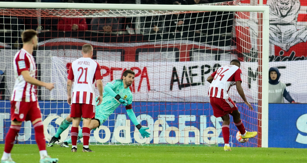 Τα ματς της Κυριακής στη Super League