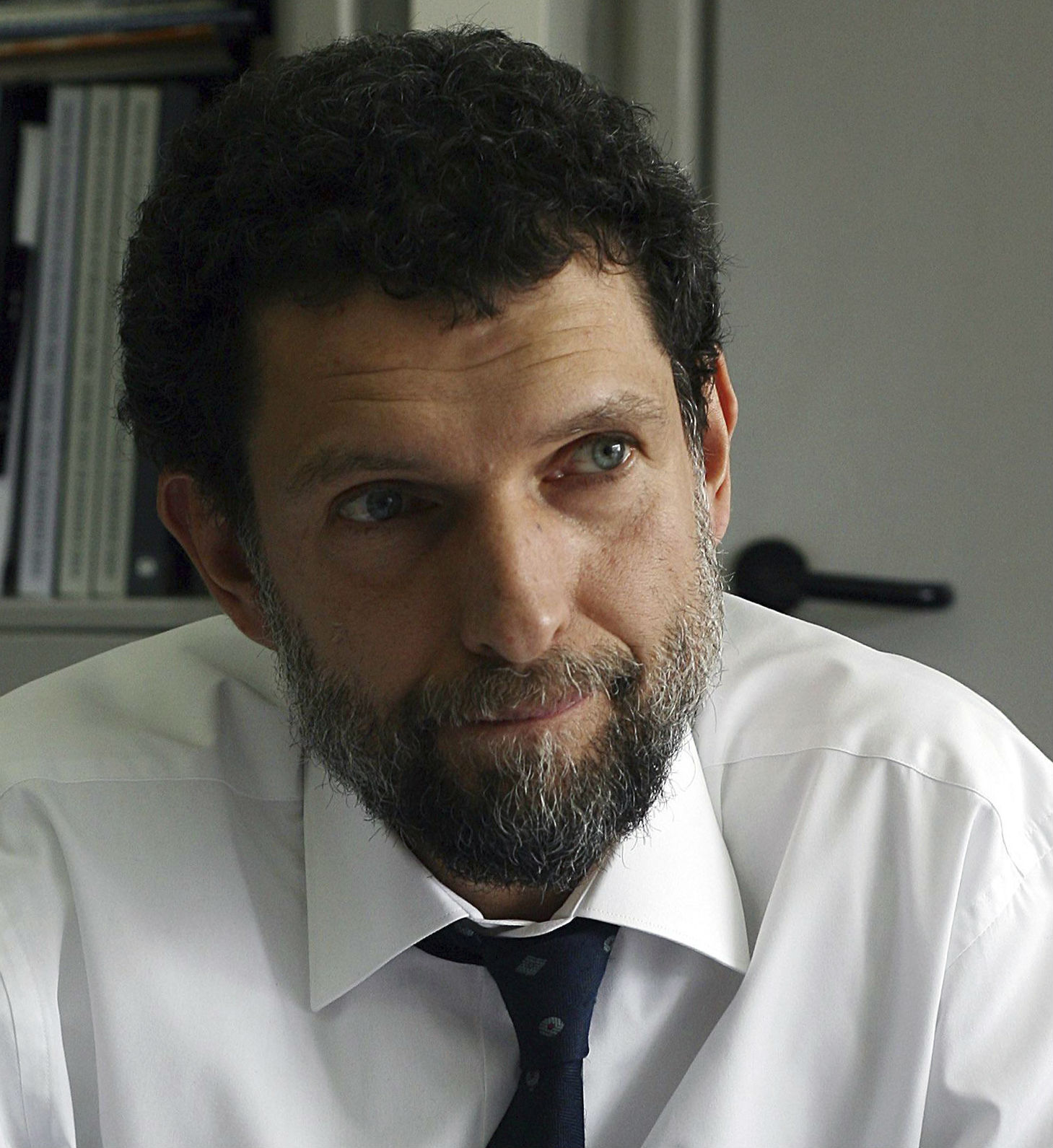 Απορρίφθηκε το αίτημα αποφυλάκισης του ακτιβιστή Οσμάν Καβαλά
