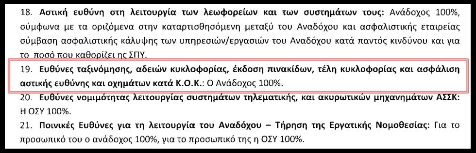Επιστολή των ΟΣΥ στην «Εφ.Συν.»