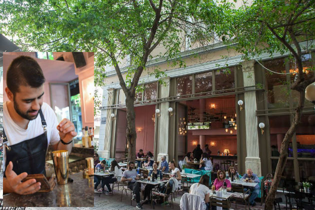 8 bartenders μάς ανοίγουν… το μπαρ τους!
