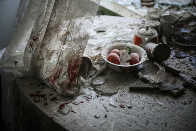 Βραβεία World Press Photo 2014
